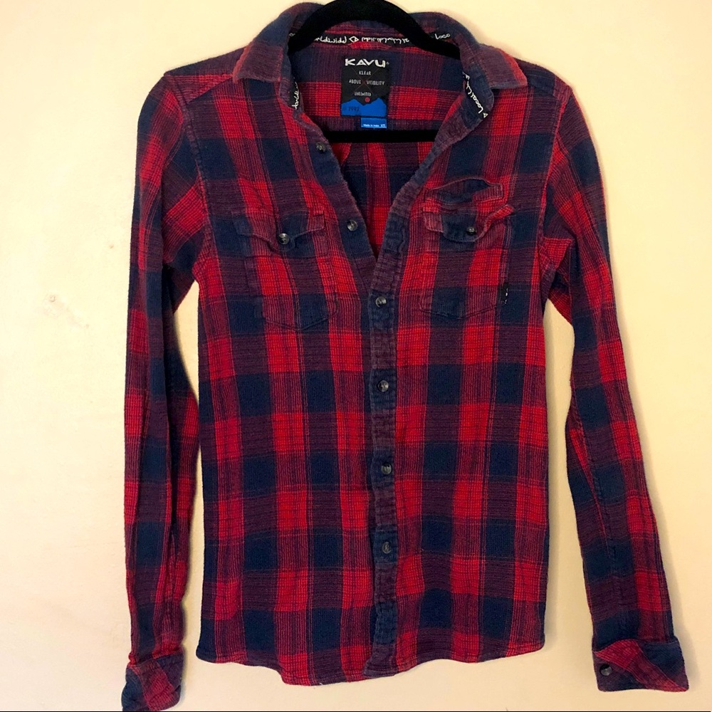 Kavu flannel